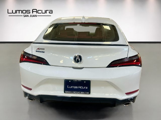 New 2026 Acura Integra A-Spec FWD image 6