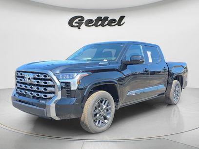 New 2026 Toyota Tundra Platinum