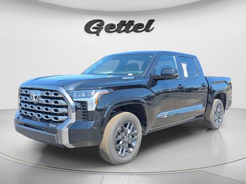 New 2026 Toyota Tundra Platinum AWD/4WD image 1