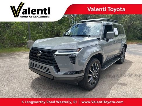 Used 2024 Lexus GX 550 w/ Accessory Package (31) image 1