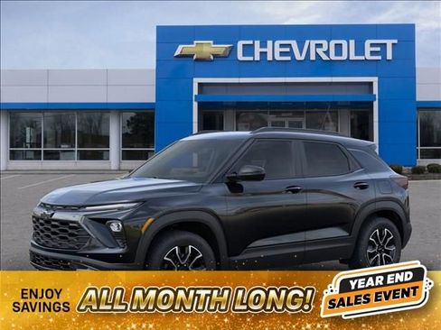 New 2026 Chevrolet TrailBlazer ACTIV w/ Convenience Package image 2