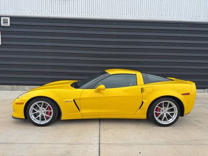 Used 2011 Chevrolet Corvette Z06 w/ Preferred Equipment Group