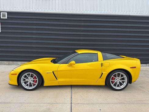 Used 2011 Chevrolet Corvette Z06 w/ Preferred Equipment Group RWD image 1