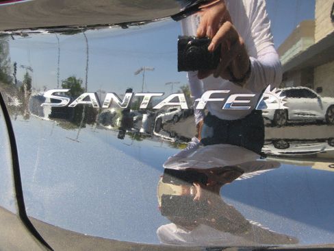 Used 2023 Hyundai Santa Fe Limited AWD/4WD image 8