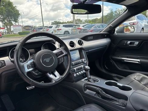 Used 2020 Ford Mustang GT Premium RWD image 16