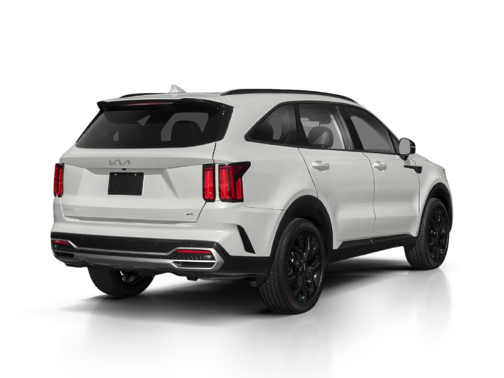 Used 2023 Kia Sorento SX FWD image 2