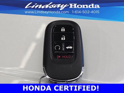 Certified 2023 Honda Accord Touring image 22