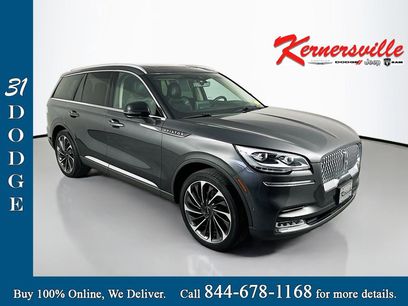 Used 2020 Lincoln Aviator Reserve w/ Equipment Group 202A