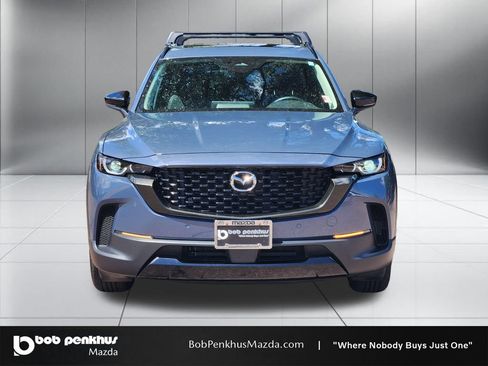 Used 2026 MAZDA CX-50 AWD 2.5 Hybrid w/ Premium Pkg image 22