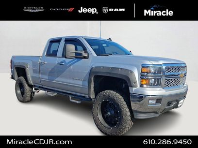 Used 2015 Chevrolet Silverado 1500 LT