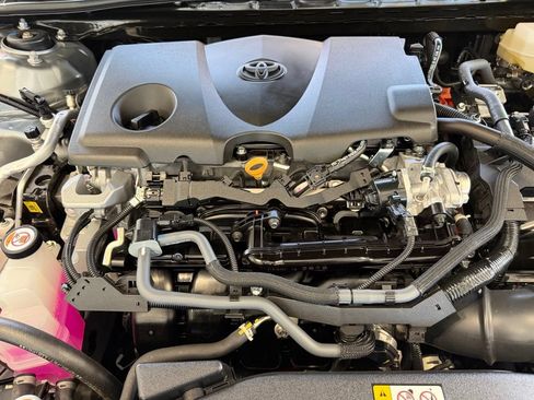 Used 2026 Toyota Camry SE FWD image 34