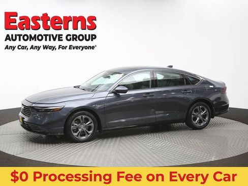 Used 2024 Honda Accord EX-L image 59