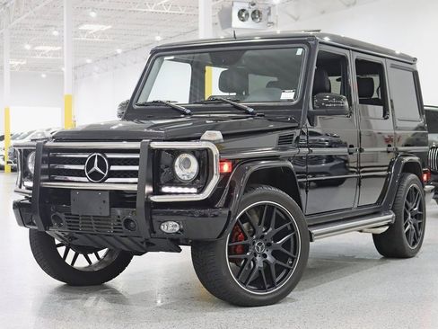 Used 2013 Mercedes-Benz G 550 image 6