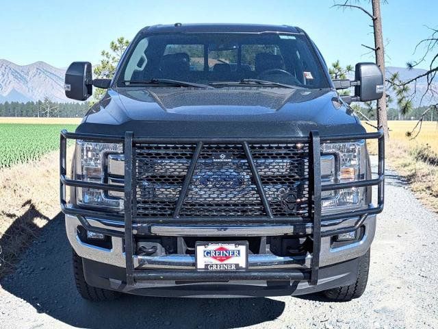 Certified 2018 Ford F250 Lariat w/ Lariat Ultimate Package AWD/4WD image 7