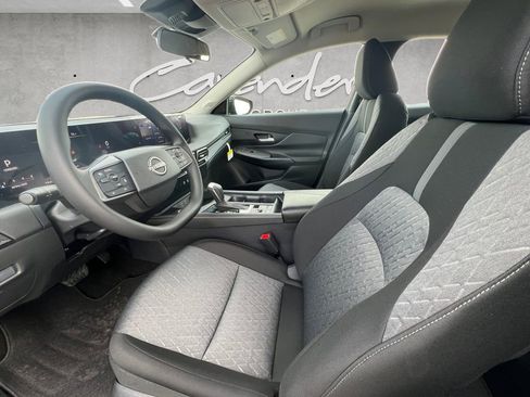 New 2026 Nissan Sentra SV image 19