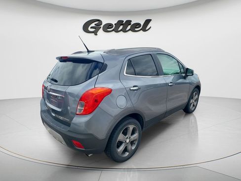 Used 2014 Buick Encore FWD image 4