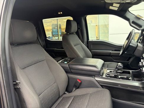 Used 2023 Ford F150 XLT w/ Equipment Group 302A High AWD/4WD image 27