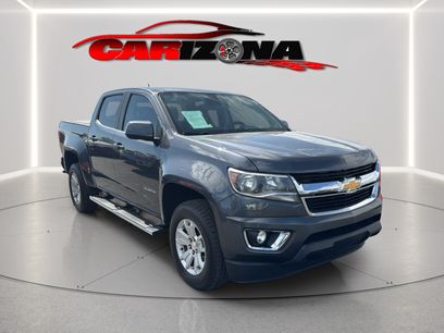 Used 2017 Chevrolet Colorado LT w/ LT Convenience Package
