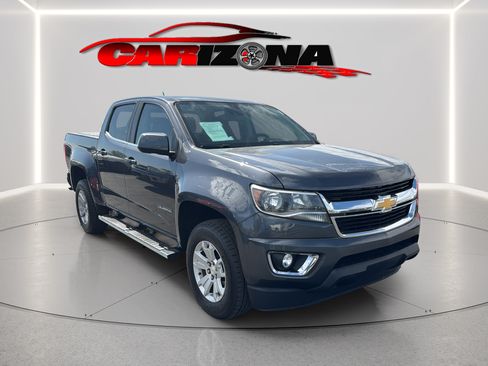 Used 2017 Chevrolet Colorado LT w/ LT Convenience Package RWD image 1