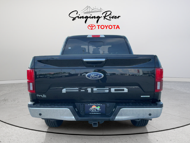 Used 2018 Ford F150 Lariat w/ Equipment Group 502A Luxury AWD/4WD image 6