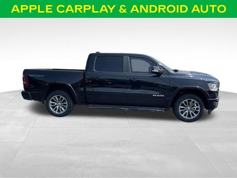 Used 2020 RAM 1500 Laramie w/ Sport Appearance Package AWD/4WD image 4