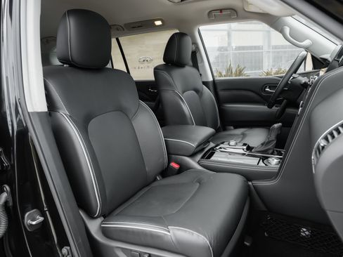 Certified 2023 INFINITI QX80 Premium Select w/ Cargo Package AWD/4WD image 40