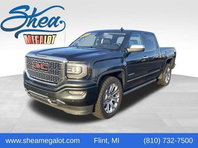 Used 2017 GMC Sierra 1500 Denali w/ Denali Ultimate Package