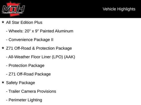 Used 2024 Chevrolet Silverado 1500 RST w/ All Star Edition Plus image 14