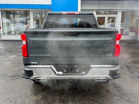 New 2026 Chevrolet Silverado 1500 LTZ w/ Z71 Off-Road Package image 6