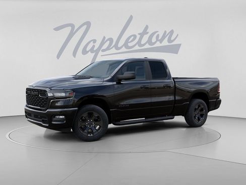 New 2026 RAM 1500 Express AWD/4WD image 2