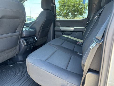 Certified 2022 Ford F150 XLT w/ Equipment Group 302A High AWD/4WD image 15