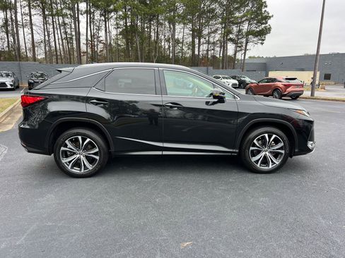 Used 2022 Lexus RX 350 FWD w/ Premium Package image 5