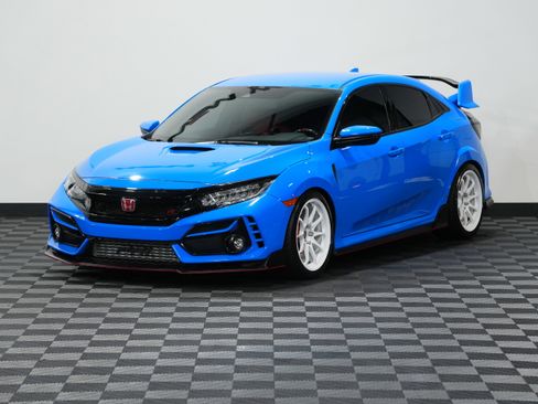 Used 2021 Honda Civic Type R image 3