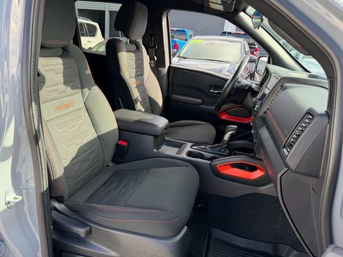 Certified 2023 Nissan Frontier Pro-X w/ Technology Package RWD image 17