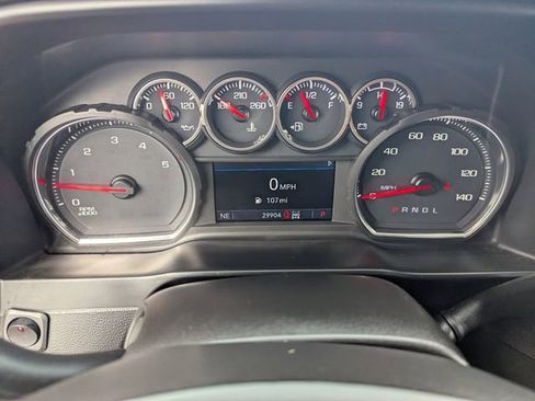 Used 2022 Chevrolet Silverado 2500 LTZ w/ LTZ Convenience Package image 34