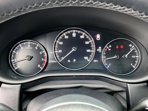 Used 2023 MAZDA CX-30 AWD 2.5 S w/ Preferred Package image 13