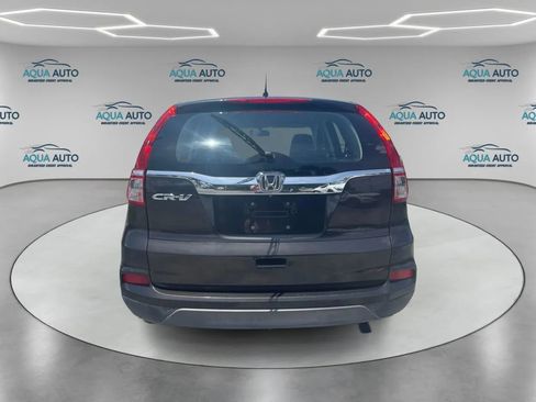 Used 2015 Honda CR-V LX image 6