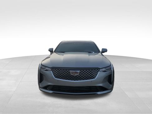 Certified 2025 Cadillac CT4 Premium Luxury image 2