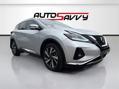 Used 2024 Nissan Murano SL w/ Cargo Package