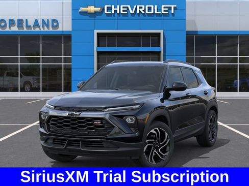 New 2026 Chevrolet TrailBlazer RS w/ Convenience Package AWD/4WD image 7