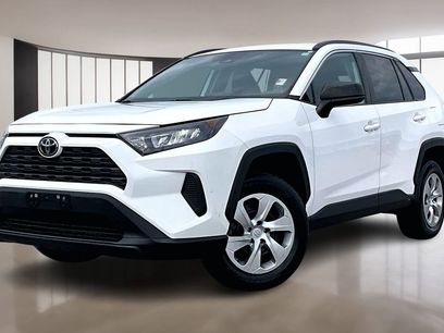 Used 2021 Toyota RAV4 LE