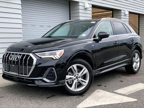 Certified 2023 Audi Q3 2.0T Premium w/ Convenience Package AWD/4WD image 11