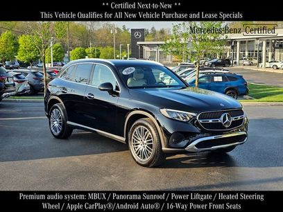 Certified 2026 Mercedes-Benz GLC 300 4MATIC