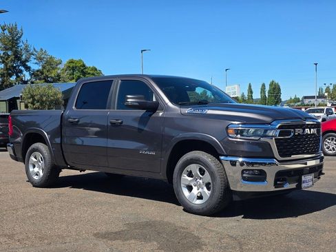New 2025 RAM 1500 Big Horn image 33