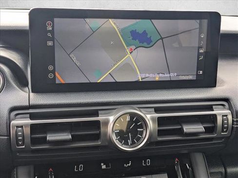 Used 2021 Lexus IS 350 F Sport w/ Navigation Package image 9