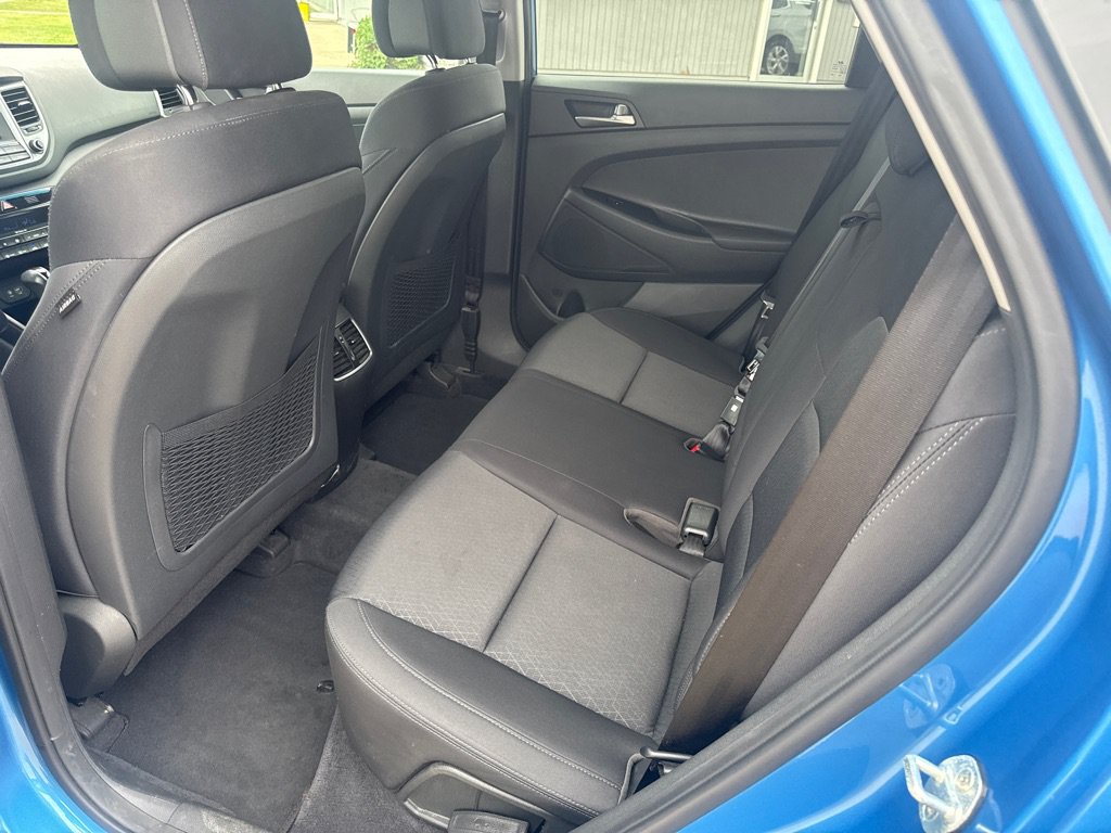 Used 2018 Hyundai Tucson Sport AWD/4WD image 15