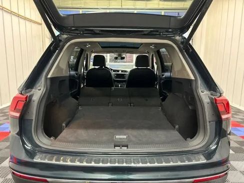 Used 2019 Volkswagen Tiguan SEL Premium AWD/4WD image 14