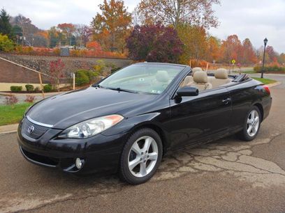 Used 2005 Toyota Solara SLE