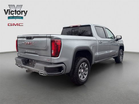 Used 2024 GMC Sierra 1500 AT4 w/ AT4 Preferred Package image 14