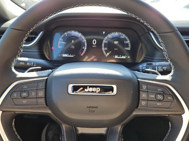 New 2026 Jeep Grand Cherokee Laredo X AWD/4WD image 22